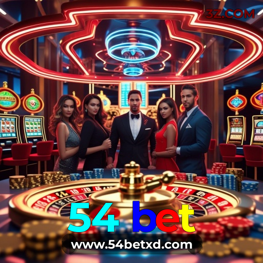 54 bet - Winners Celebration